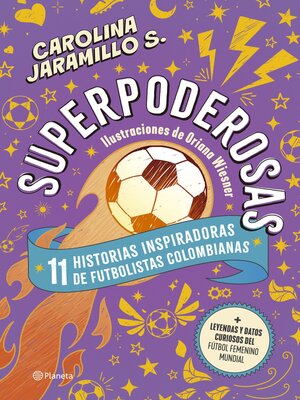 cover image of Superpoderosas